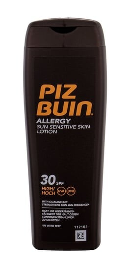 Препарат для загара U 200 мл PIZ BUIN Allergy Sun Sensitive Skin Lotion — фото 2