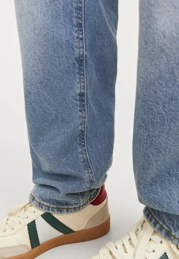 Jwchris jjioriginal джинсы свободного кроя Jack & Jones Junior, Blue Denim — фото 4