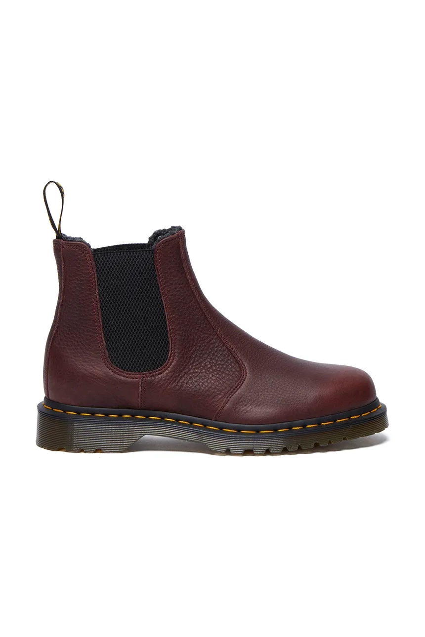 

Мотоциклетные ботинки 2976 WL Dr. Martens, гранатовый