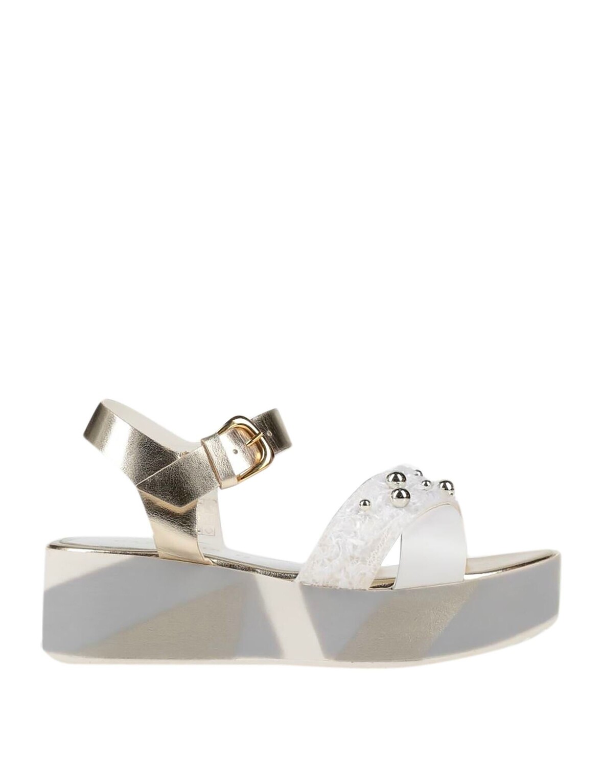 

Сандалии Cafènoir, белый