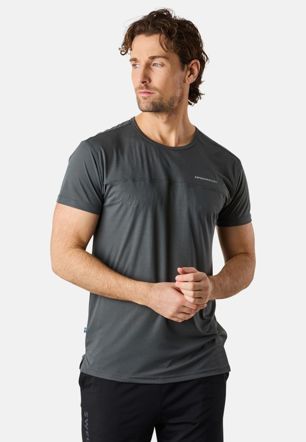 

Базовая футболка ULTRA LIGHT TEE Swedemount, зеленый