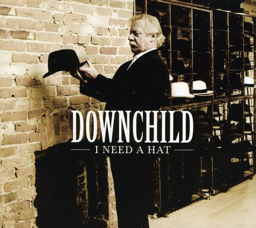 

CD диск Downchild: I Need a Hat