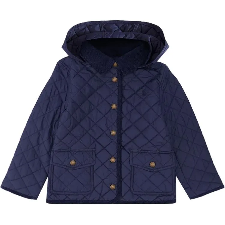 Polo Ralph Lauren Куртка Dark Blue детская