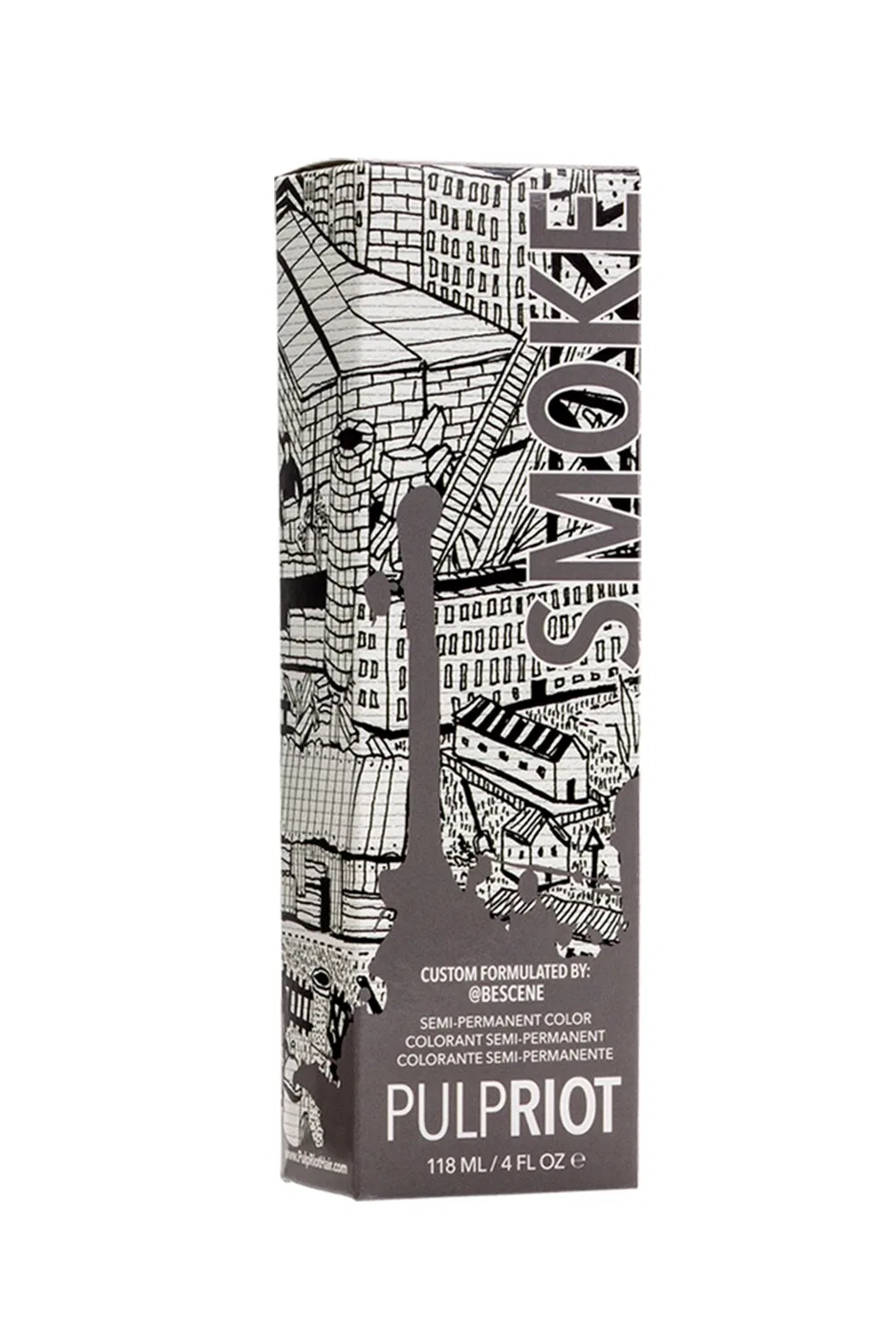 Краска для волос Pulp Riot Pulpriot Smoke Pulp Riot