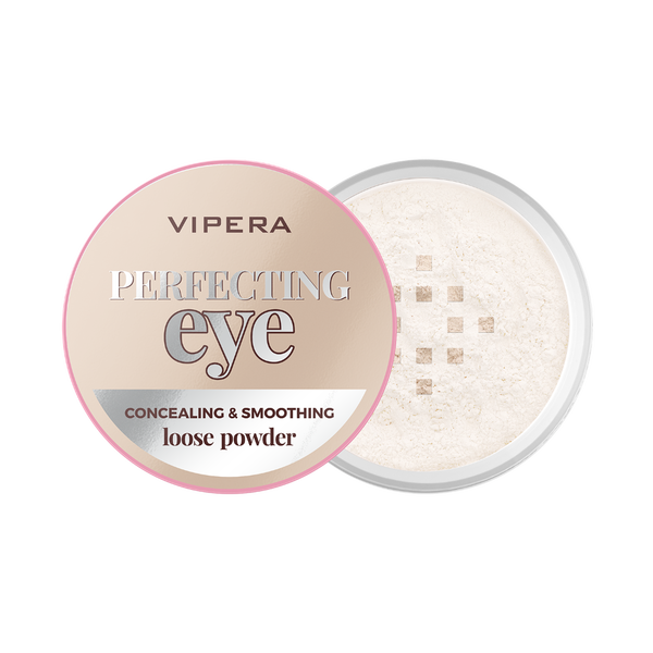

Невидимая пудра для век, рассеивающая свет, 8 г Vipera Eye perfecting