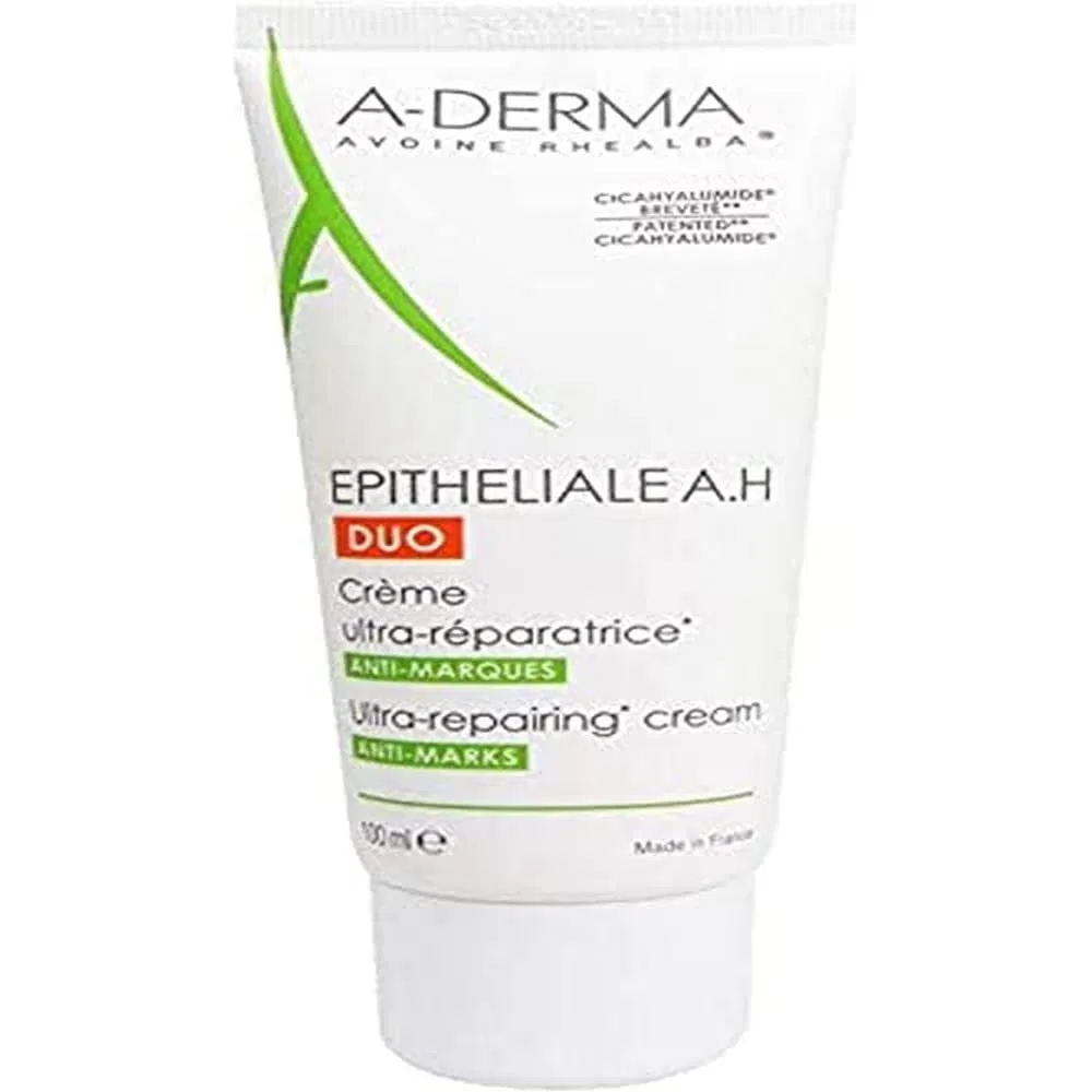 Крем для лица A-Derma — Восстанавливающий Epithelial Ultra от Aderma, 100 мл