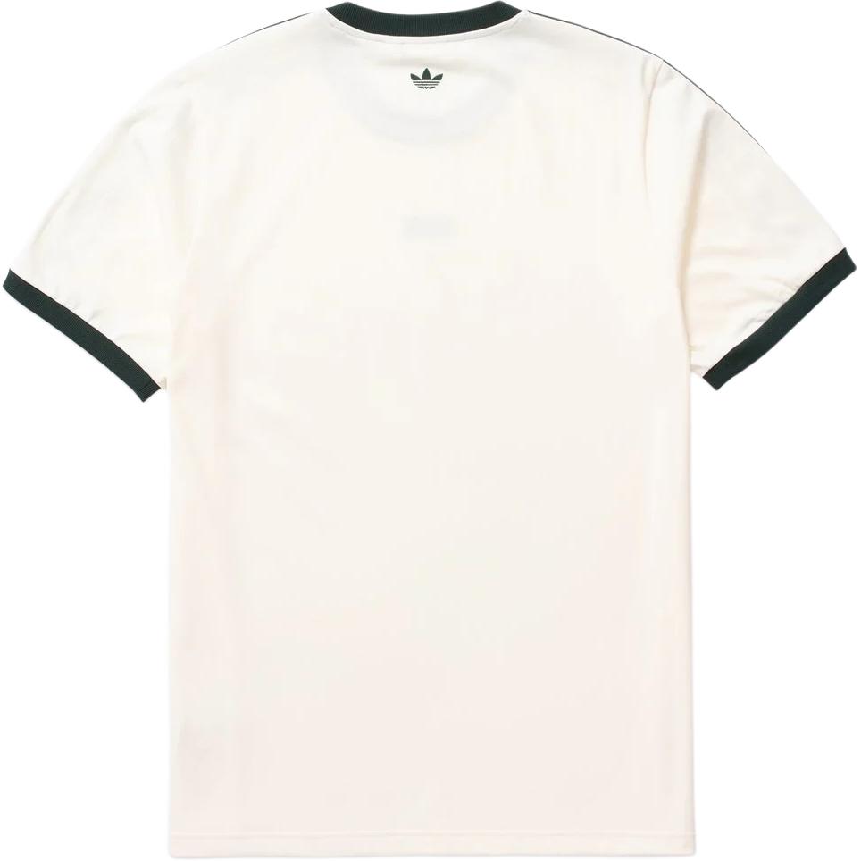 Adidas Originals Футболка Track Top X SNS FW24 мужская ivory — фото 3