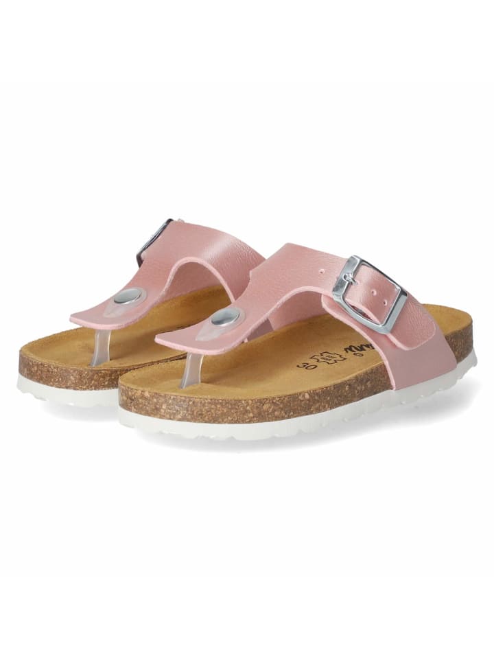 

Beliani Сандалии Pantolette in rosa