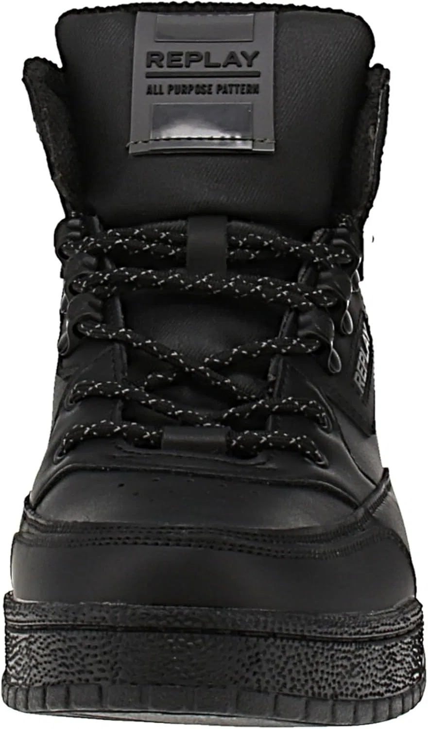 Мужские кроссовки Replay Astro Speed ​​XSneaker, 003 Black — фото 3