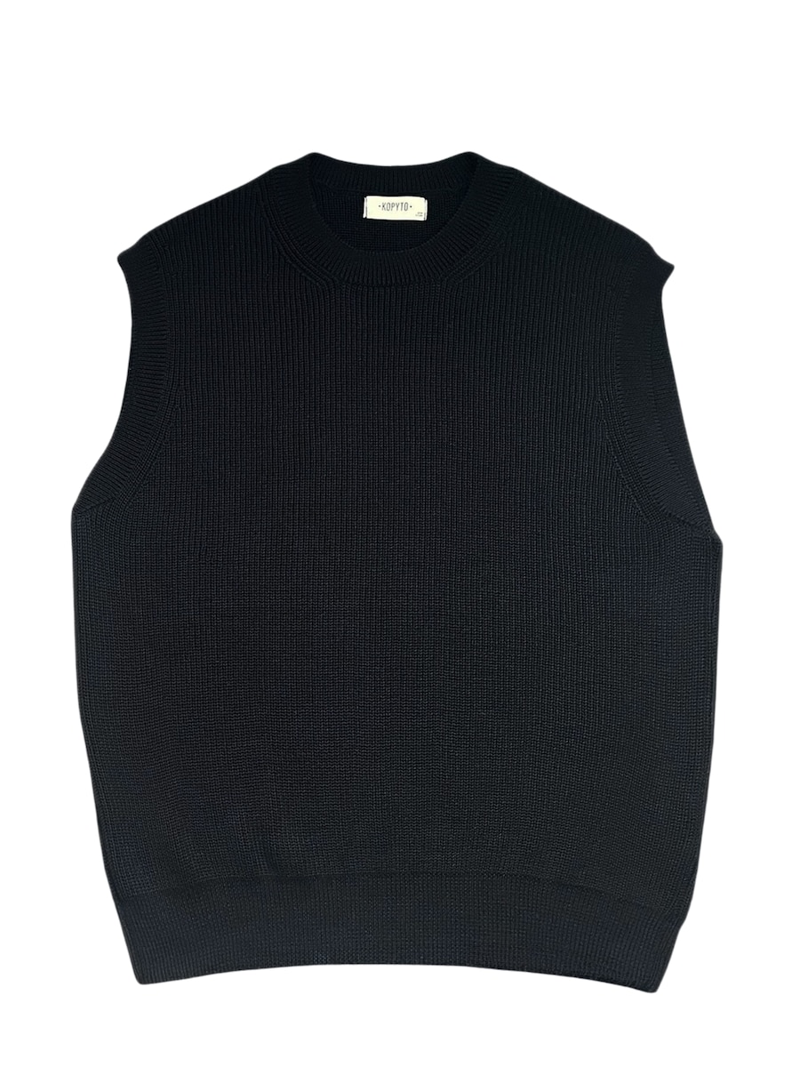 

Жилет KOPYTO JAGUAR, черный