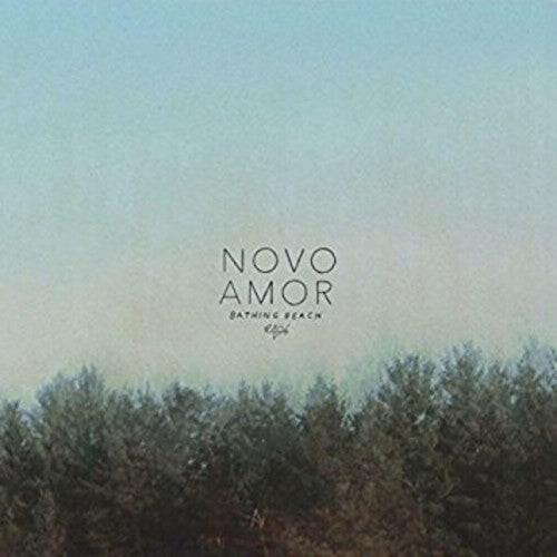 

Сингл 12" Novo Amor: Bathing Beach
