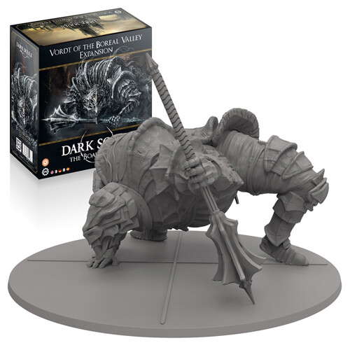 

Настольная игра Vordt Of The Boreal Valley Exp: Dark Souls The Board Game Steamforged Games