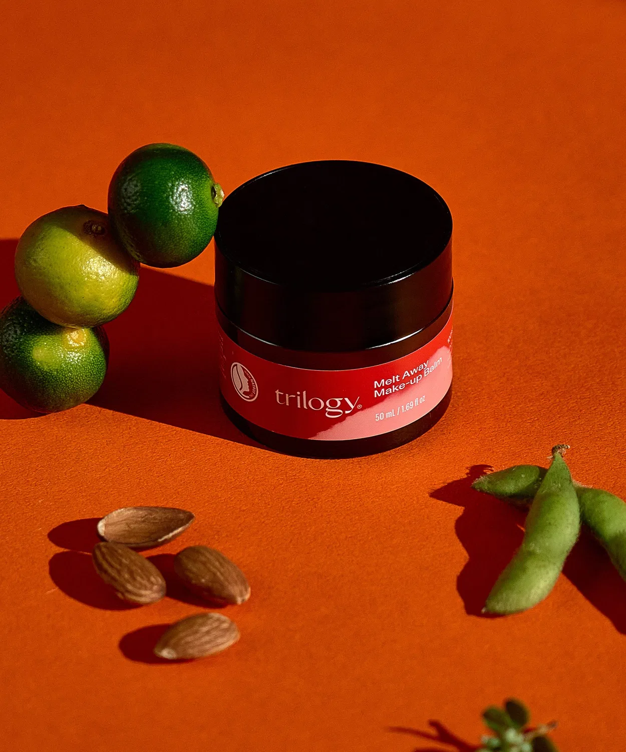 Средство для снятия макияжа Trilogy — Бальзам для снятия макияжа Melting Cleansing Balm, 50 мл — фото 3