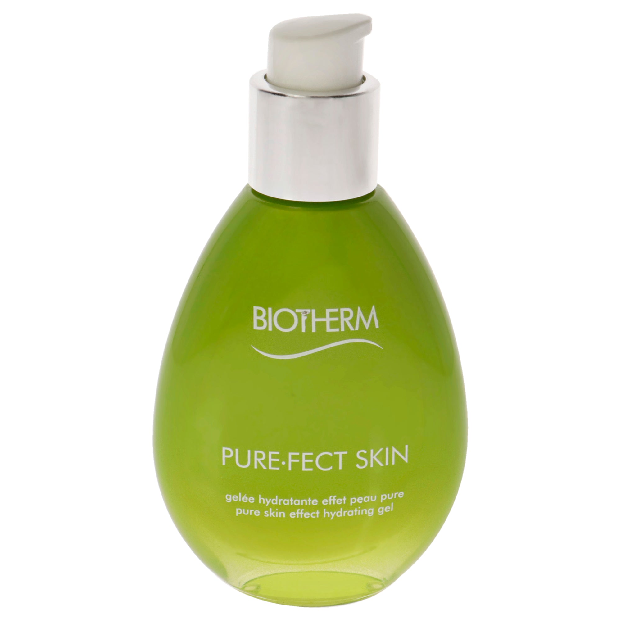 Увлажняющий гель Pure-Fect Skin Pure Skin Effect для нормальной и жирной кожи от Biotherm для мужчин и женщин - 1,69 унции геля Biotherm, Small — фото 2