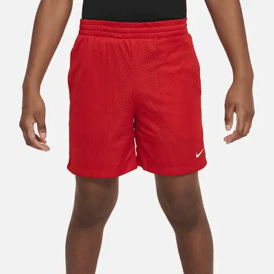 Шорты Nike Multi, цвет University Red/White — фото 3