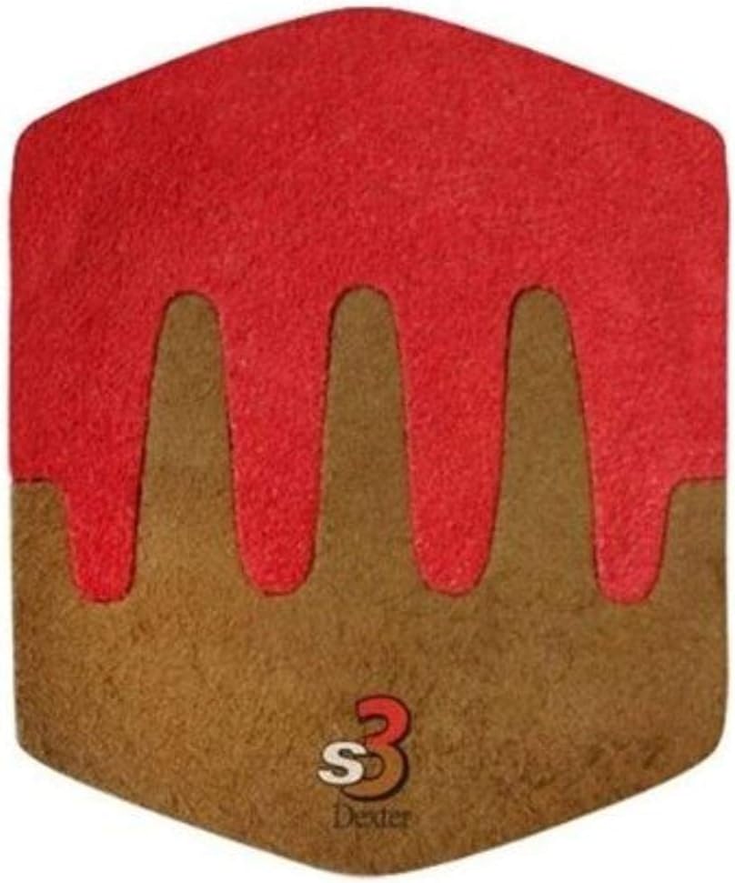 

Сланцы для взрослых унисекс Dexter, коричневый/красный