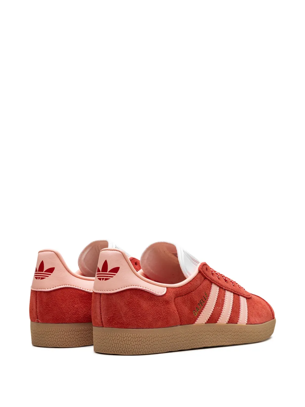 Кроссовки Gazelle adidas, розовый — фото 3