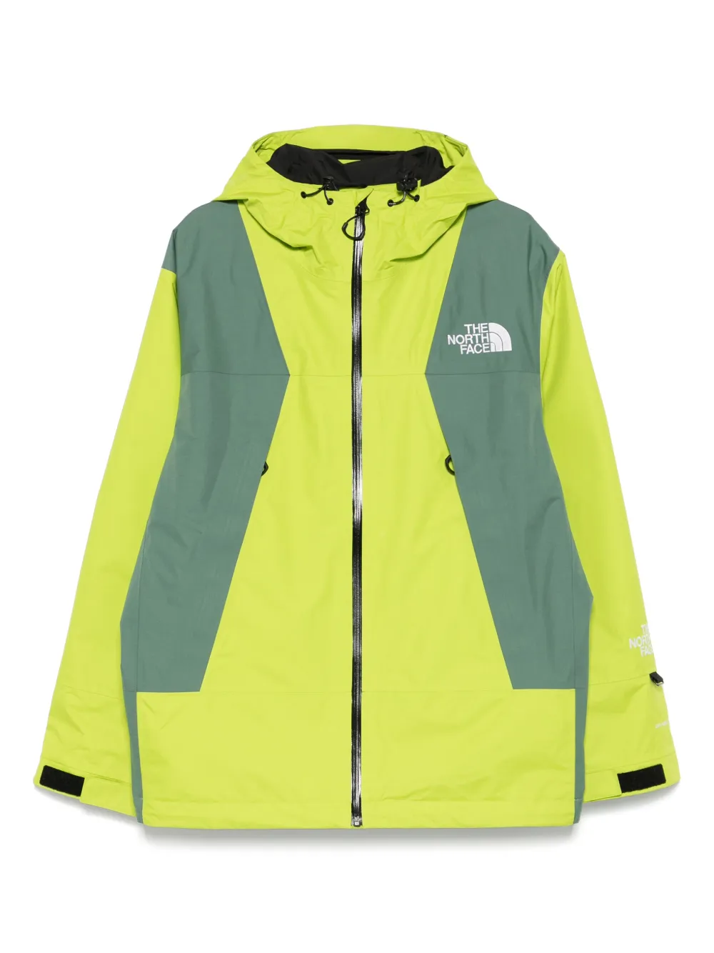 

Куртка NSE The North Face, зеленый