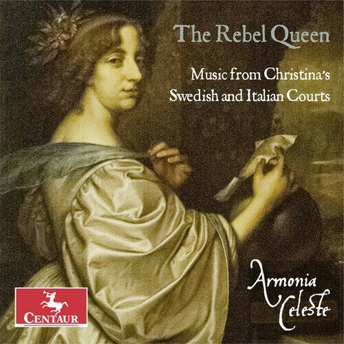 

CD диск Carissimi / Armonia Celeste: Rebel Queen