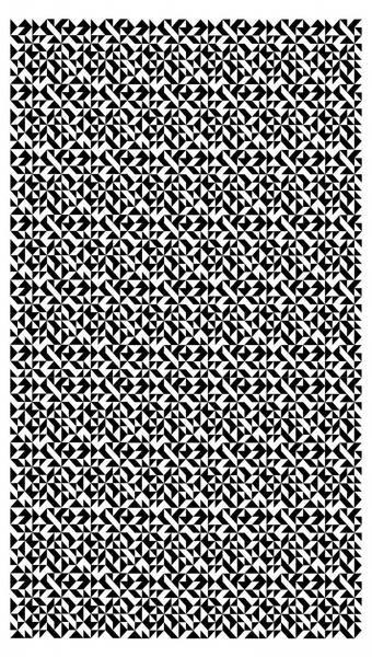 

Бегун для ванны Ideallux, 52x1x90 см, черный