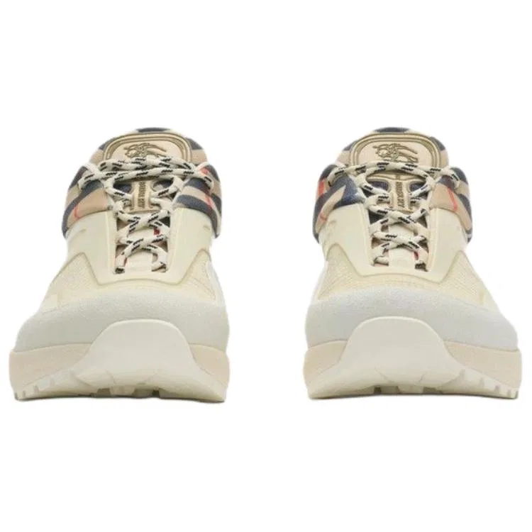 Кроссовки Casual Shoes Burberry Tundra Beige & Sand Beige — фото 4