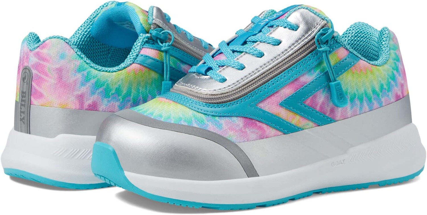 

Кроссовки Goat BILLY Footwear Kids, цвет Rainbow Tie-Dye