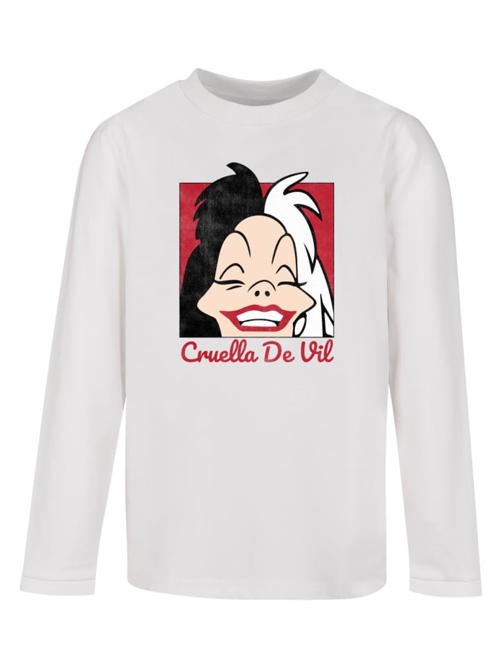 

Рубашка с длинным рукавом Absolute Cult, белый