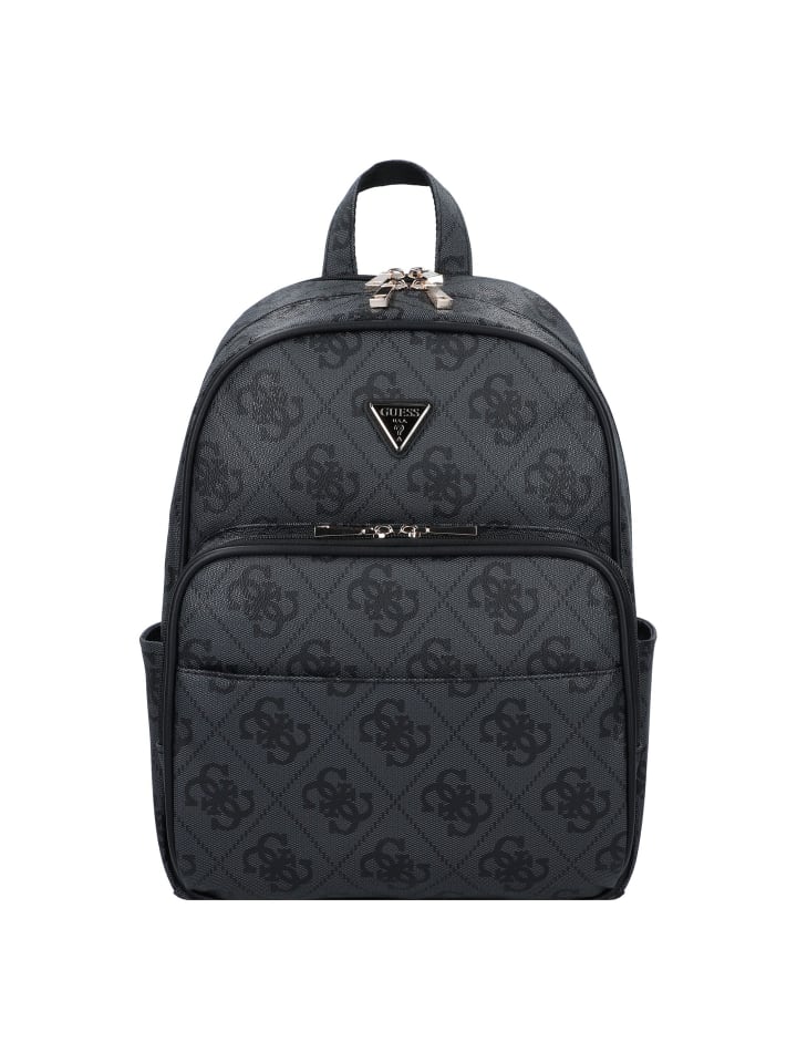 

Рюкзак Guess, цвет coal logo