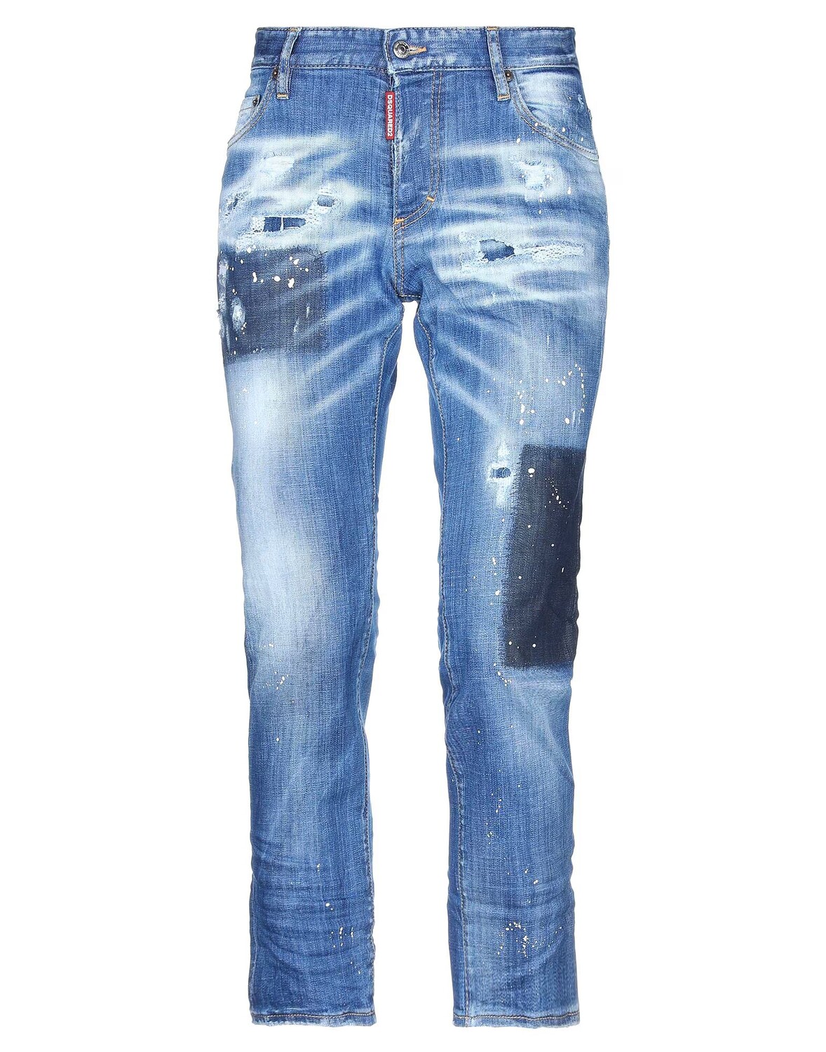 

Джинсы Dsquared2, синий