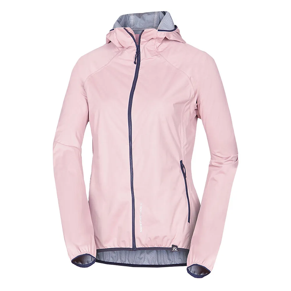 

Куртка Northfinder Brook, розовый