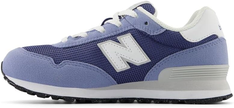 Кроссовки New Balance Kids 515 V1 на шнуровке, Dusk Shower/Dream State — фото 2