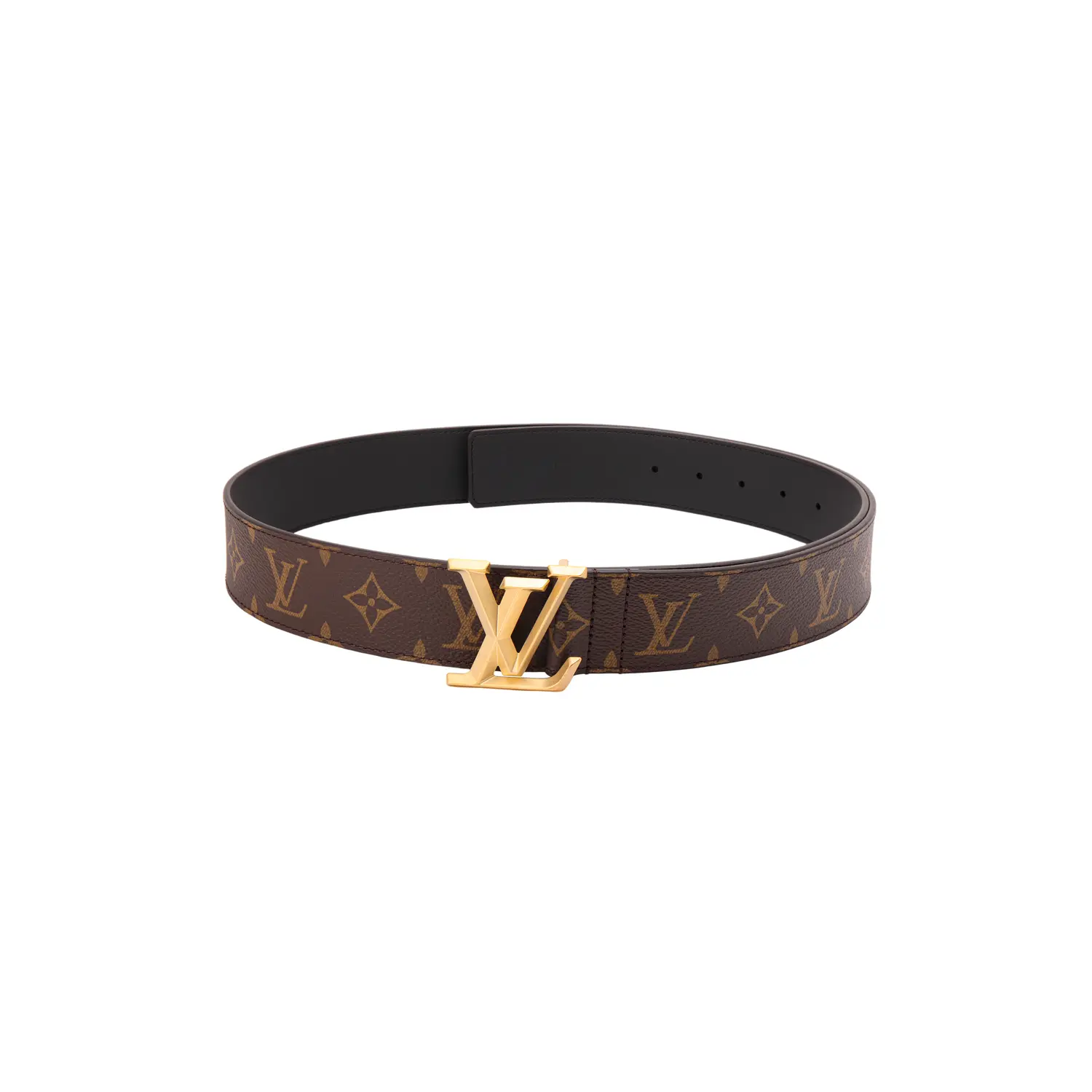 

Женский ремень Louis Vuitton, коричневый