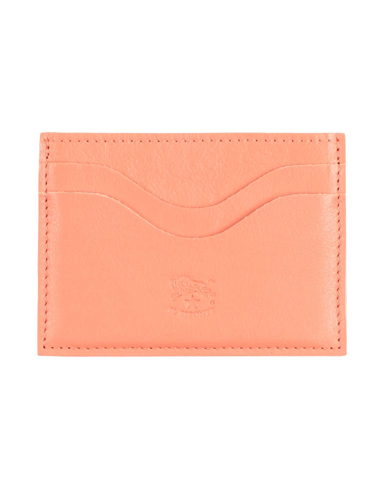 

Кошелек Il Bisonte, лососево-розовый