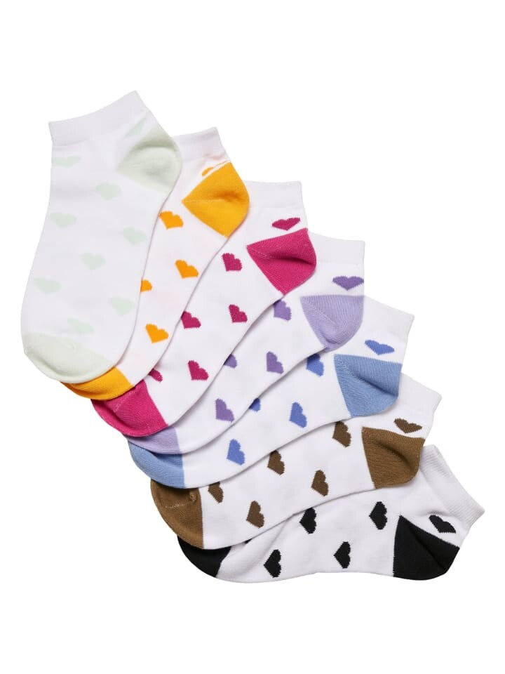 

Носки Urban Classics, цвет multicolor