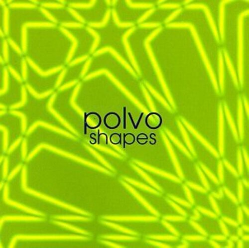 

CD диск Polvo: Shapes