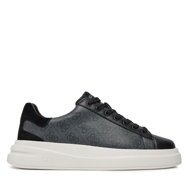 Кроссовки Guess FMPVIB FAL12 BLACK, черный