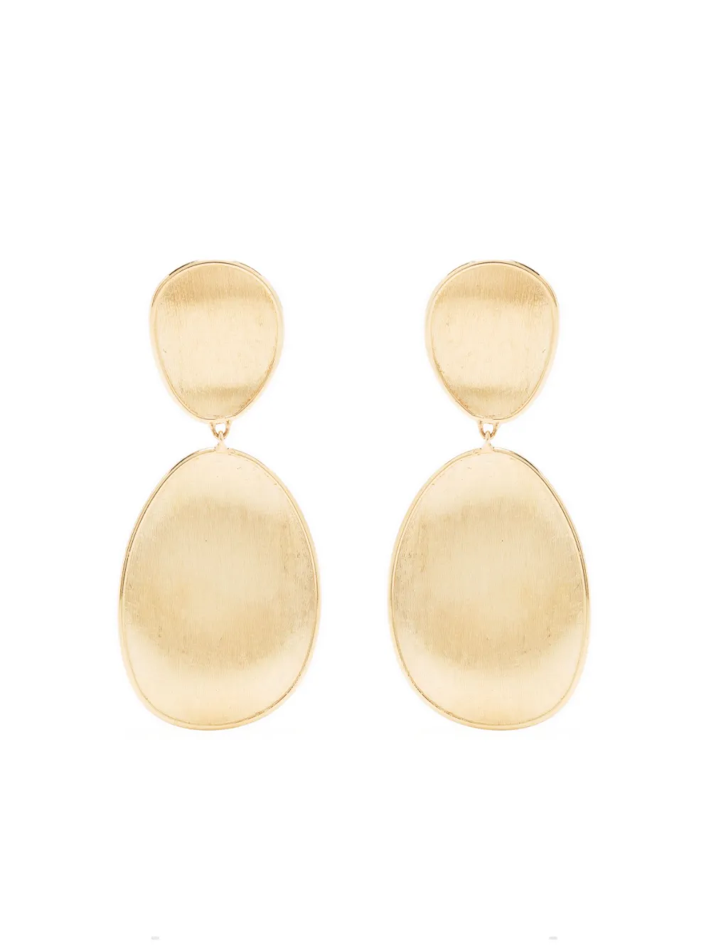 

Серьги-подвески из желтого золота Marco Bicego, золотой