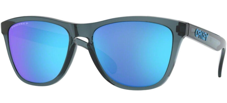 

Солнцезащитные очки Oakley FROGSKINS OO 9013 унисекс размер 55/17/139