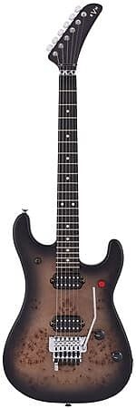 

Электрогитара EVH 5150 Series Deluxe Poplar Burl Black Burst