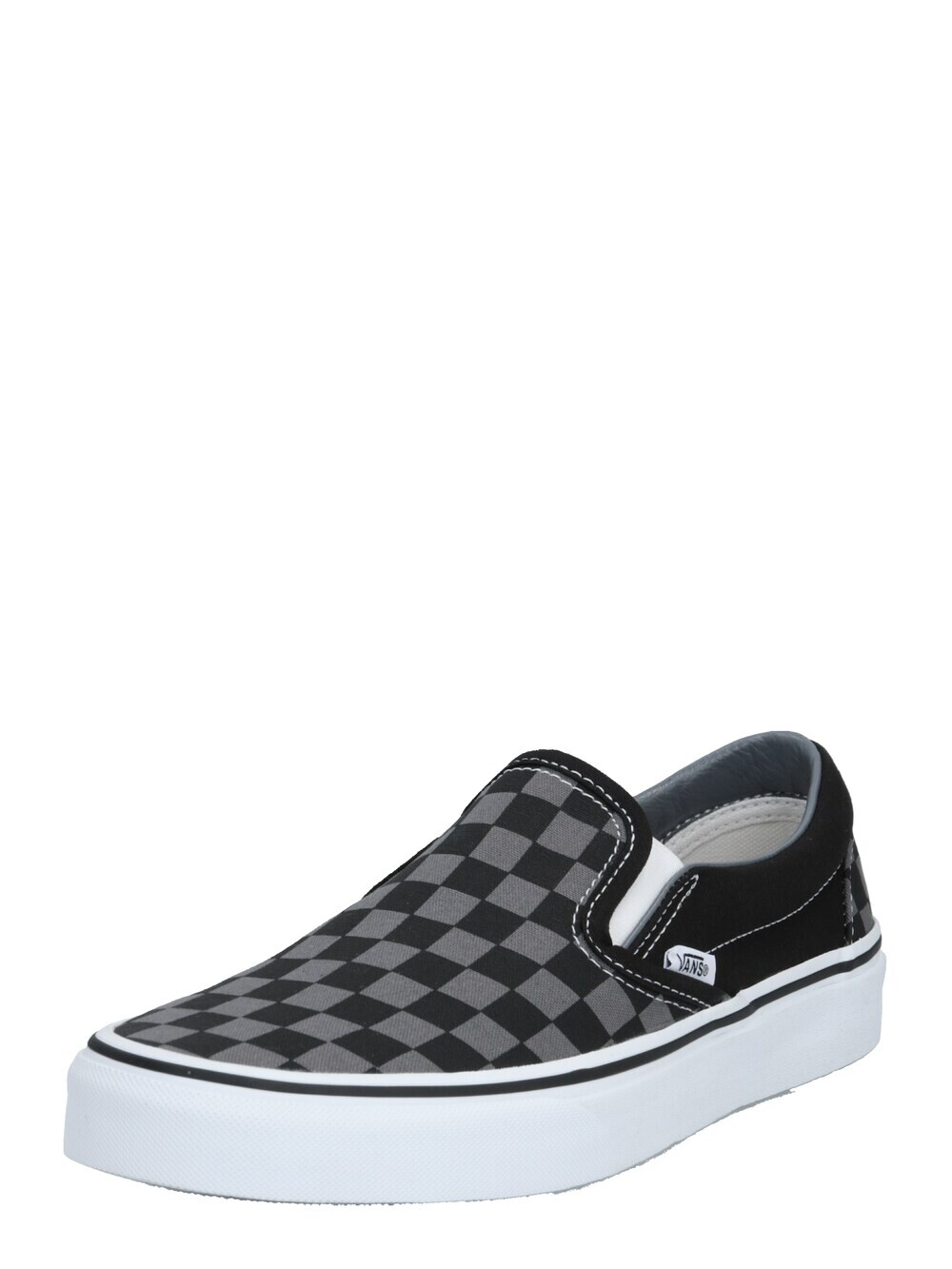Слипоны Vans Classic Slip-On, черный