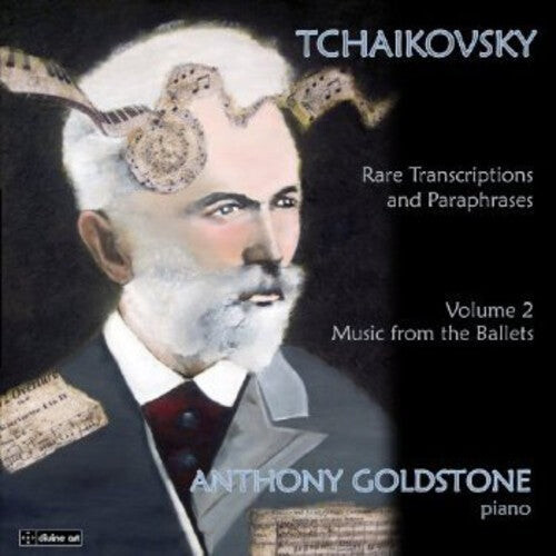 

CD диск Tchaikovsky / Goldstone, Anthony: Rare Transcriptions & Paraphrases 2