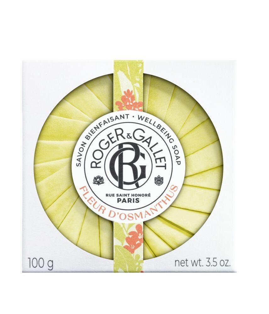 

Мыло Roger & Gallet Fleur d'Osmanthus, 100 g