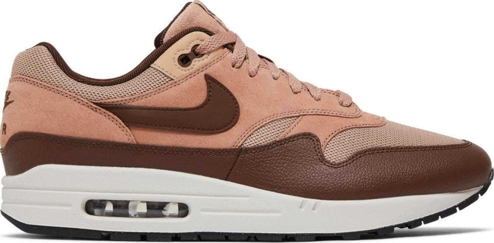 

Кроссовки Nike Air Max 1 SC Cacao Wow, коричневый