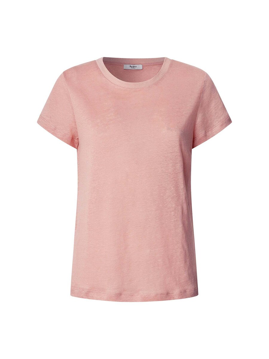 

Рубашка Pepe Jeans Megan, темно-розовый