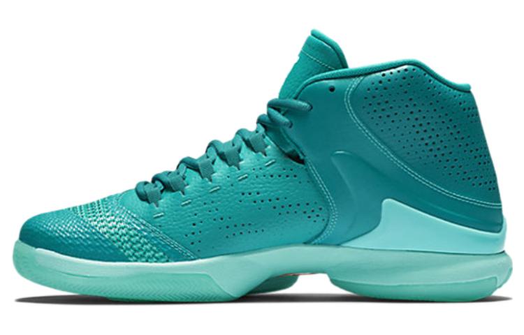 

Air Super.Fly 4 'Teal' Jordan