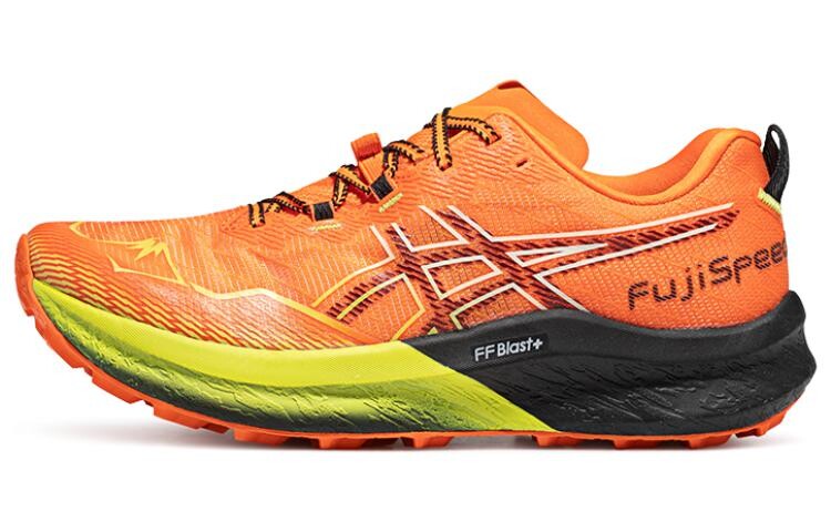 

Кроссовки Asics Fujispeed Мужчины, Orange