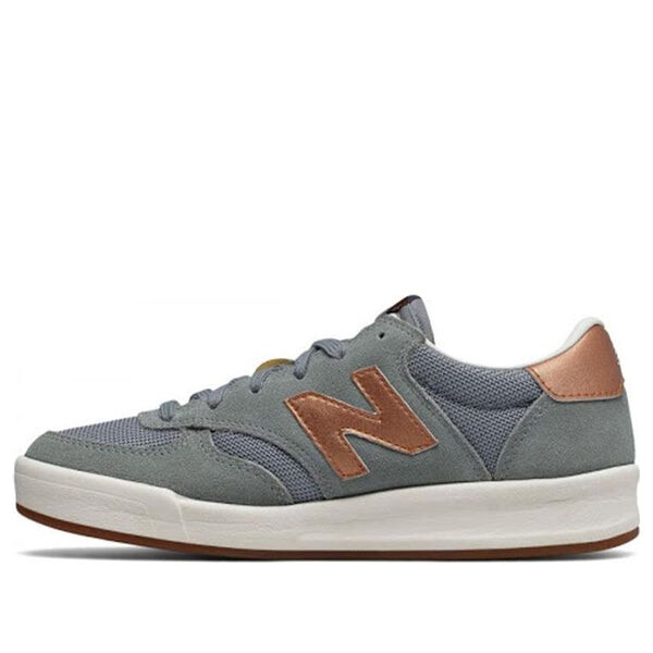 

Кроссовки 300 обувь для серого New Balance, серый