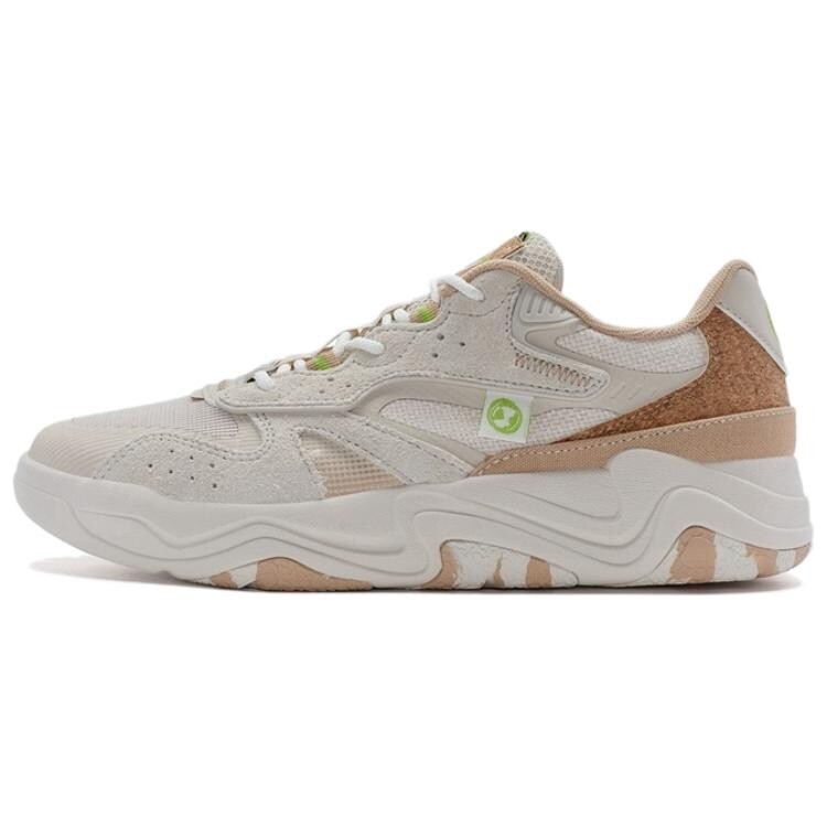 

Кроссовки XTEP Undercurrent 3.0 Skateboarding Shoes Men Low-top Brown, коричневый