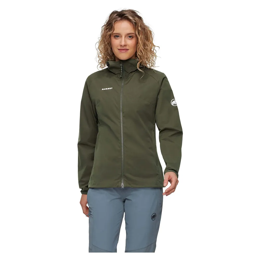 

Куртка Mammut Granite softshell, зеленый