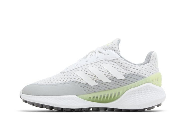 Кроссовки Adidas Wmns Summervent Spikeless Golf, белый — фото 3